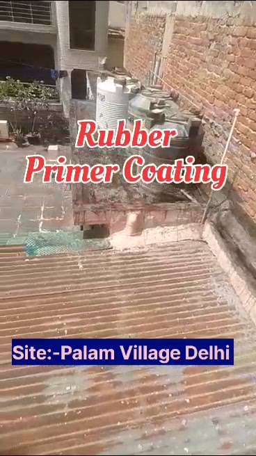 #Waterproofing #construction #delhincr #leakage