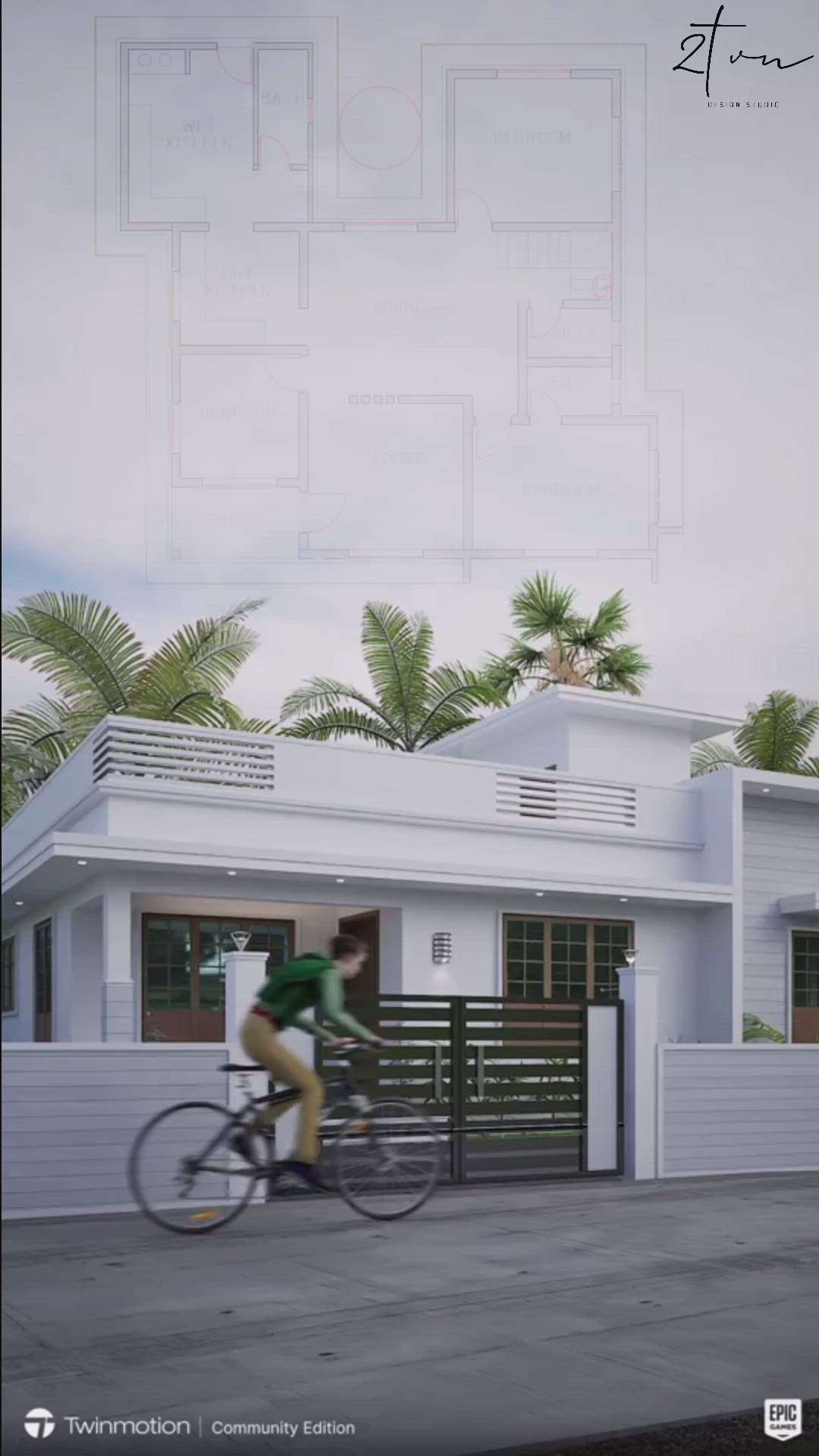 Hi everyone!
Dive into our awesome archviz walkthrough project capturing a Compact Residential 1460 SQFT 3 BHK home 🏠 in Kerala. Enjoy the journey!

Residence 1460 SQFT

3BHK

 







#keralahomes #compacthome #walkthrough #3D #architect #budgethome #kerala #interiordesign #visualization #residence # architecture #indianhome #2bhk #homes #architecturedesign #renderlovers  #3dsmax #3drendering #3dart #3dartist #3dmodeling #architecturevisualization #twinmotion #homesweethome #keralahome #keralahousestyle