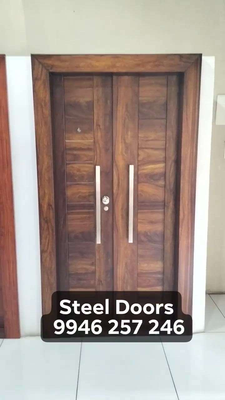 Steel Doors | 9946 257 246

#doors
