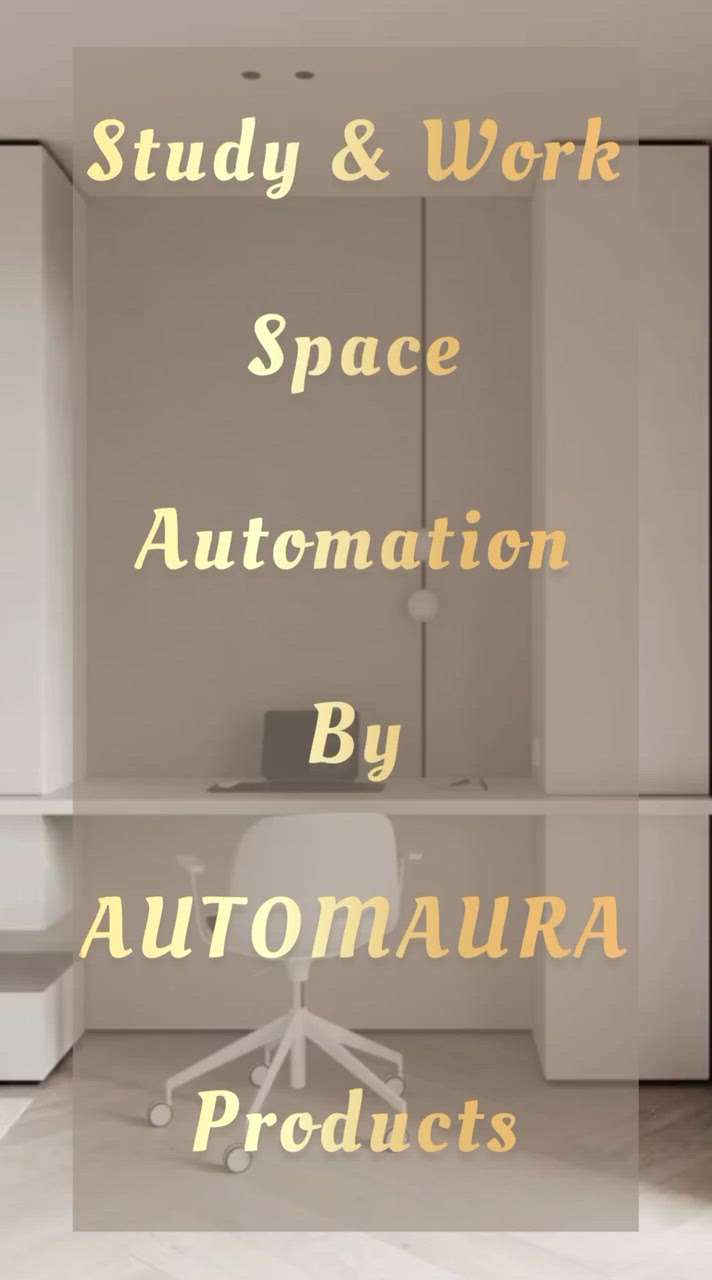 Study & Work Space Automation By AUTOMAURA’s Home Automation Robots & Products which are rich in quality & best in class with state of the art functionalities. #HomeAutomation #InteriorDesigner  #Architectural&Interior  #LUXURY_INTERIOR #interiorcontractors #architact #_builders #indorefood #indorediaries #indorearchitect #indorearchitect #constructioncompany #ConstructionTools #commercial_building #palaster #InteriorDesigner #CivilEngineer #engineers #IndoorPlants #LUXURY_SOFA #scorio_lights_manjeri #BalconyLighting #CelingLights #lightsinthesky #scorio_lights #lights #BathroomDesigns #washroomdesign #faucets #jaguar #jaguarfitting #LivingroomDesigns #drawingroom #ClosedKitchen #KitchenIdeas #LargeKitchen #KitchenRenovation #renovatehome #renovationoffice #renovation3d #MixedRoofHouse  #OfficeRoom #sittingarea #spaceplanning #lightcolour #BedroomLighting #lightyourlife