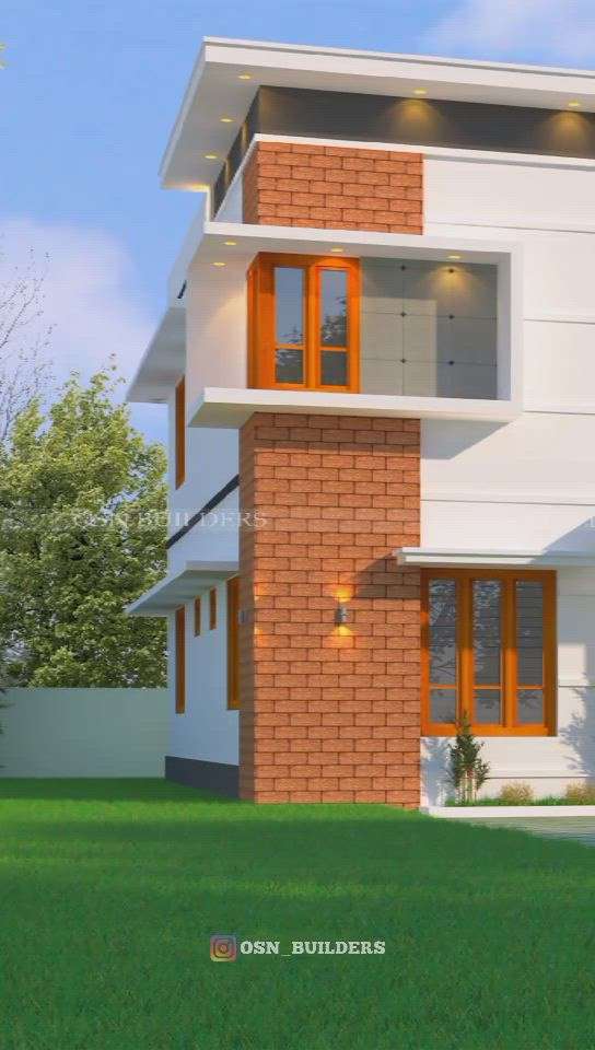 #KeralaStyleHouse  #ContemporaryHouse #civilconstruction #newmodelhome