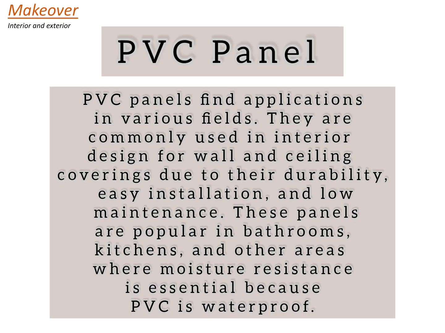 PVC Panel available in wholesale price...any requirement now or in future please contact us 9810980278/9810980397