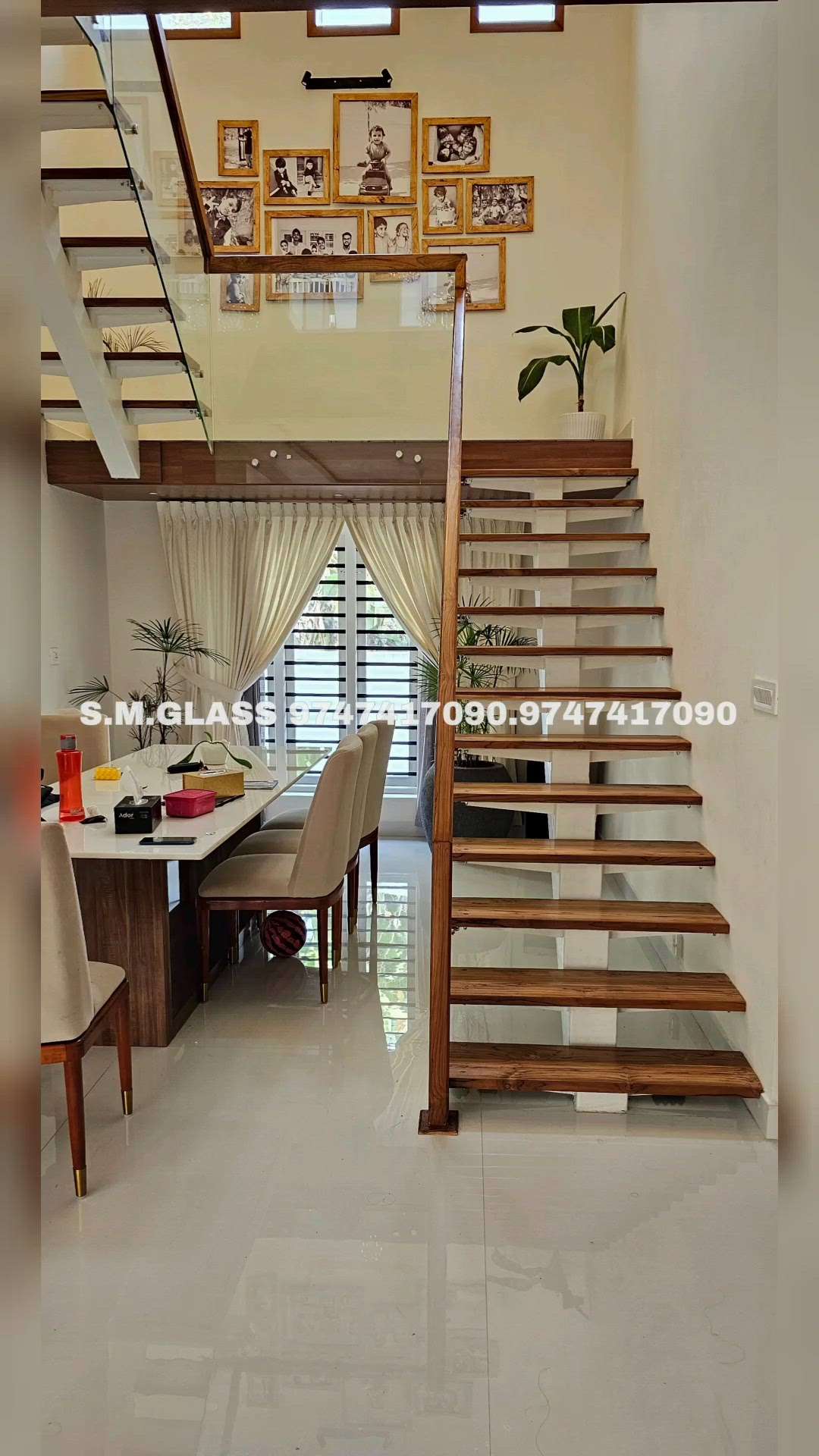 WOOD AND GLASS HANDRAIL WORK IN SPIRAL STAIRCASE....

ALL AROUND KERALA AND TAMILNADU   #GlassBalconyRailing 
 #GlassHandRailStaircase 
 #GlassStaircase  #glassworks 
 #handrails 
 #handrailstaircase 
 #spiralstaircase 
 #spiral