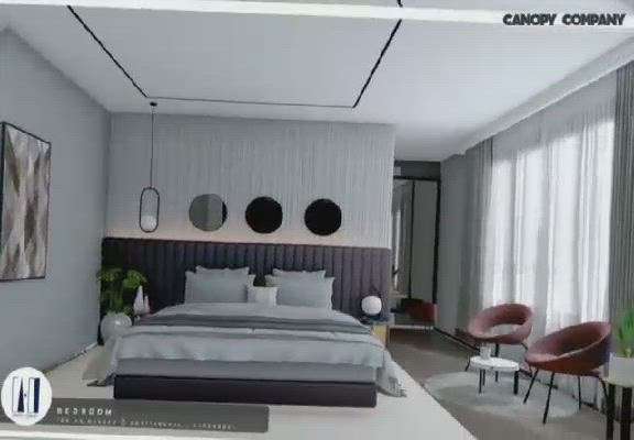 #InteriorDesigner  #designerhomes  #kerlaarchitecture  #Architectural&Interior  #BedroomDecor