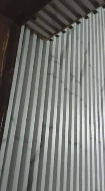 Louvres Installation