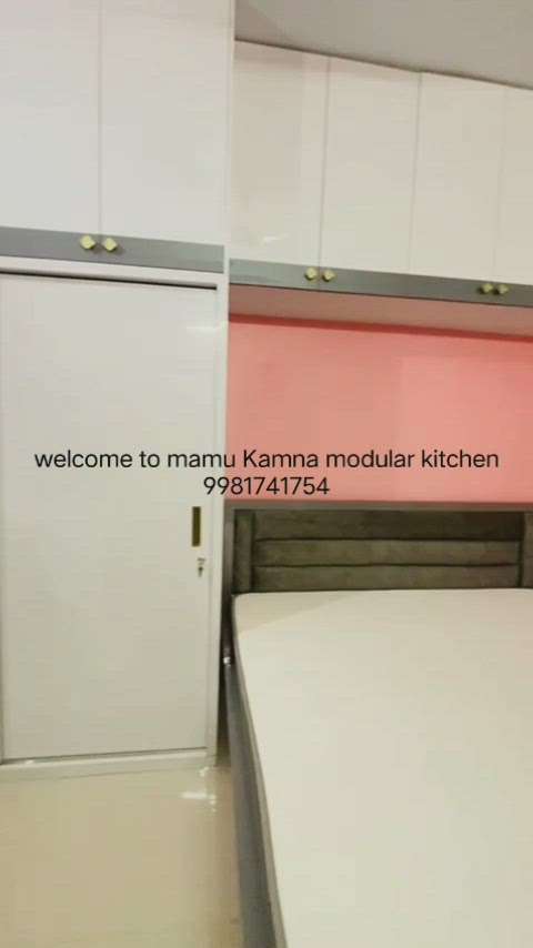 welcome tomaa Mamun gamna modular kitchen9981741754