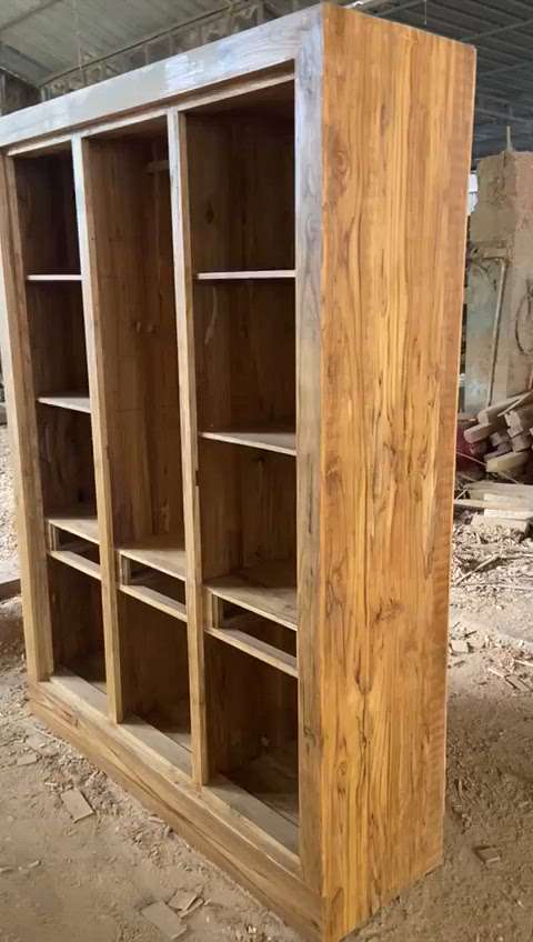 Customised Wooden Furnitures
Wooden Wardrob

 #wardeobe #woodenwardrobe #woodenwardrobedesign #teakwoodfurniture