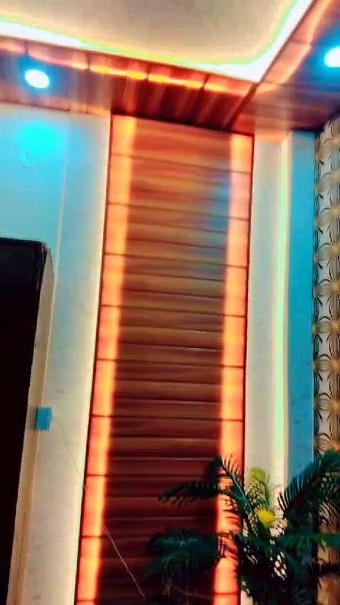 A.S INTERIOR 
pvc panel work Fallseiling 
Wall panel 
wpc Louvers 
fluted panel 
flooring 
9873412563 contact no