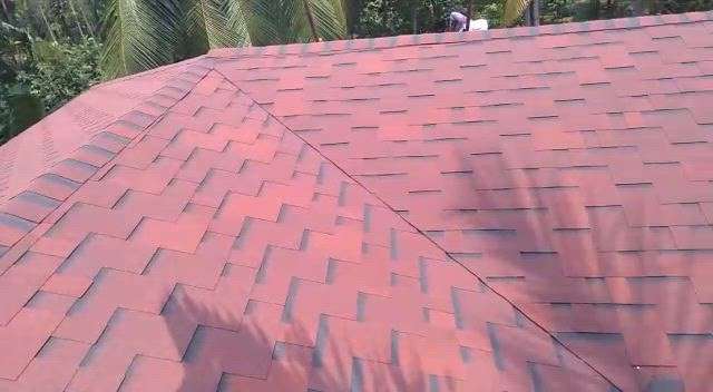 Roofing shingles work available KERALA whatsapp or call sir 9544193838