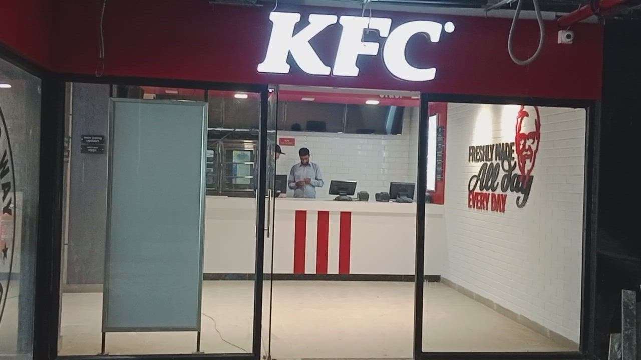 sanat nagar Srinagar KFC
