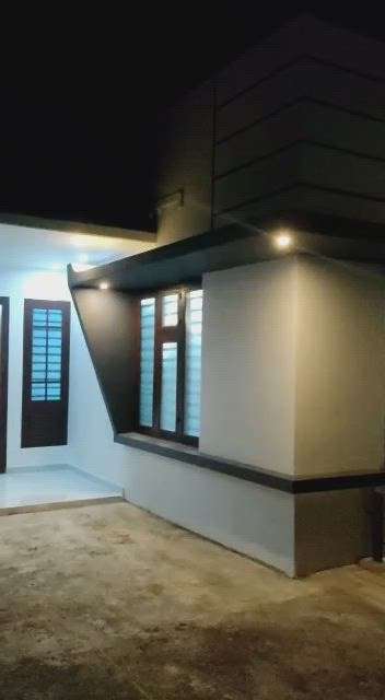 completed project
client: Adv Vinayakumar 
Area: 1137sqft