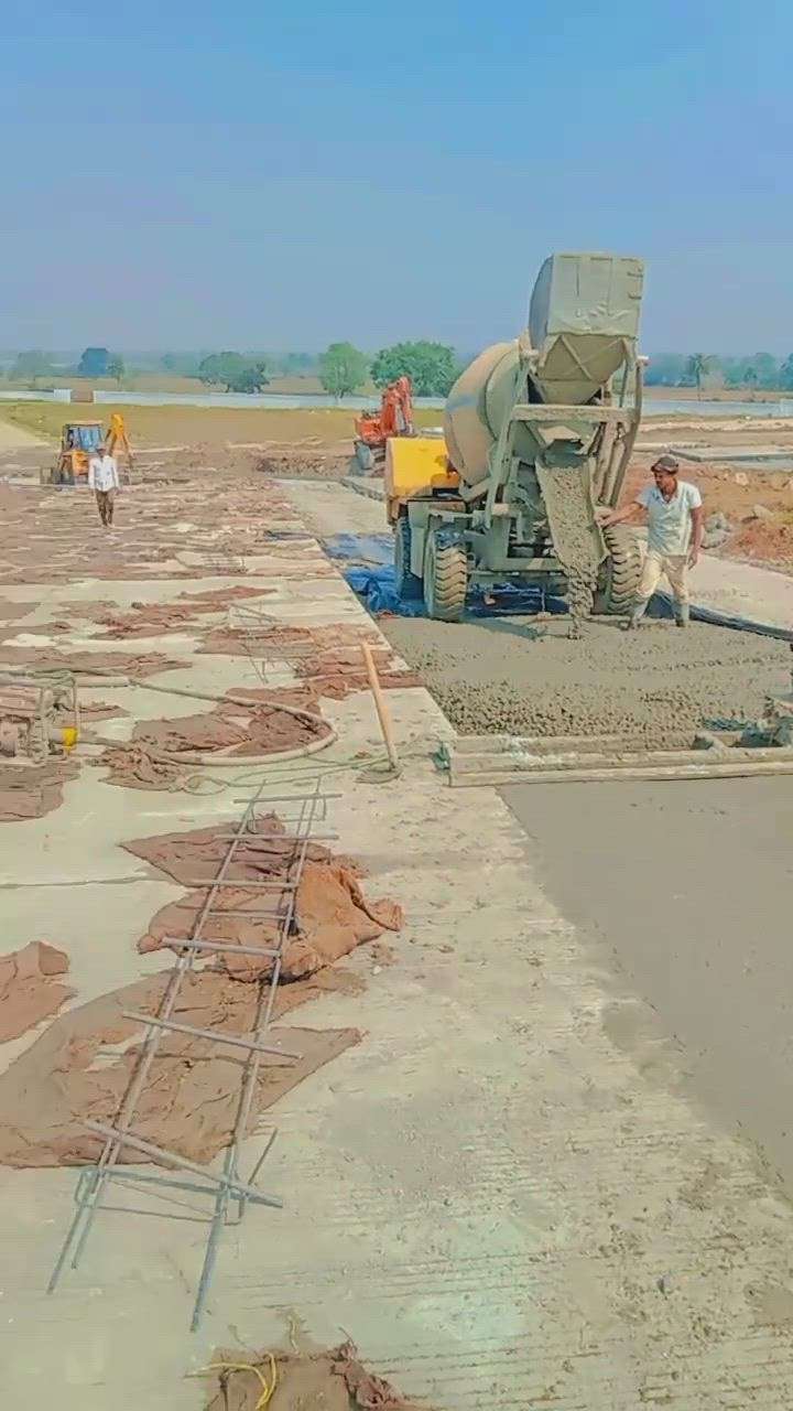 Road contractor service