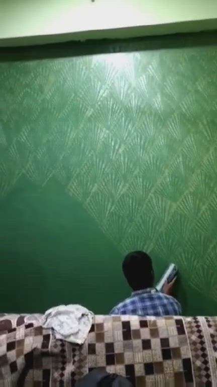 walls design texture paint
