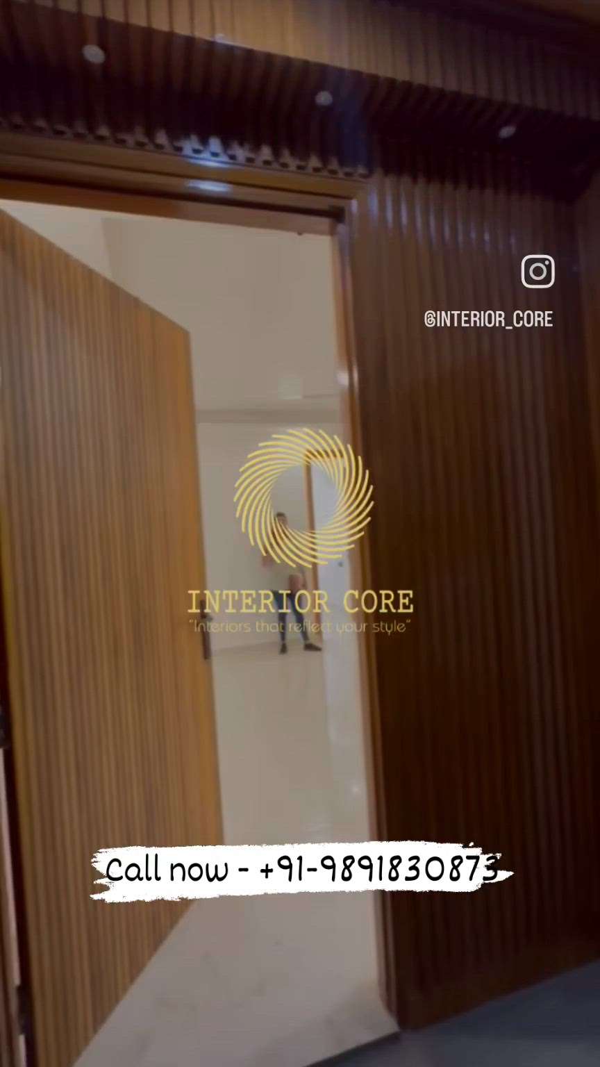 Hurry up🎉🥳
*OFFER OFFER OFFER*🎉

*what's up with this number - 9891830873☎️✅
website - www.interiorcore2@gmail.com❤️
https://youtube.com/@interiorcore2

#interiordesigner
#turnkeyprojects 
#bespokefurniture 
#homerenovation 
#painting 
#architectinteriorconsultants 
#2dand3ddesign 
#trandinginterior