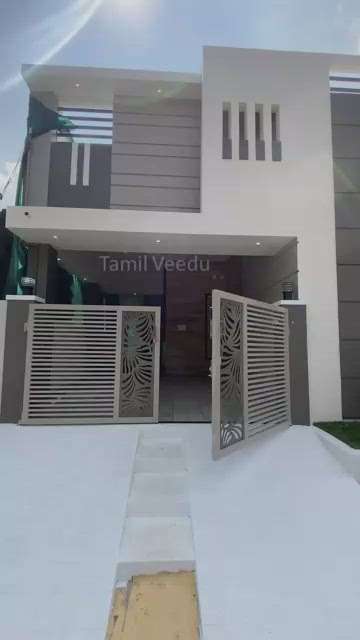 Fully furnished 2 bhk HOUSE