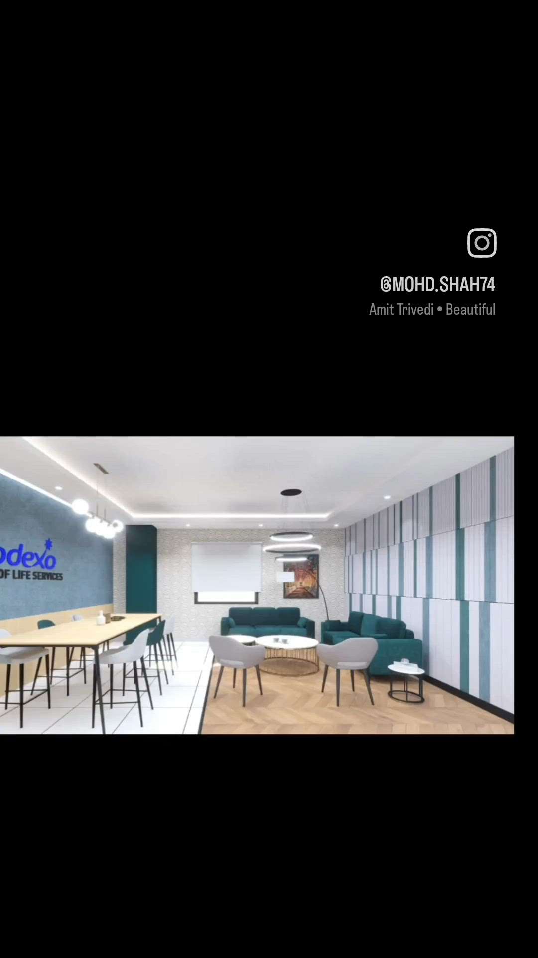 3D Render // Office Meeting Room Design
#3dvisualizer #3dplanning #3dmaxcorona #3dmodel #3dmaxvray #office #sayyedinteriordesigns #sayyedinteriordesigner #sayyedmohdshah #InteriorDesigner