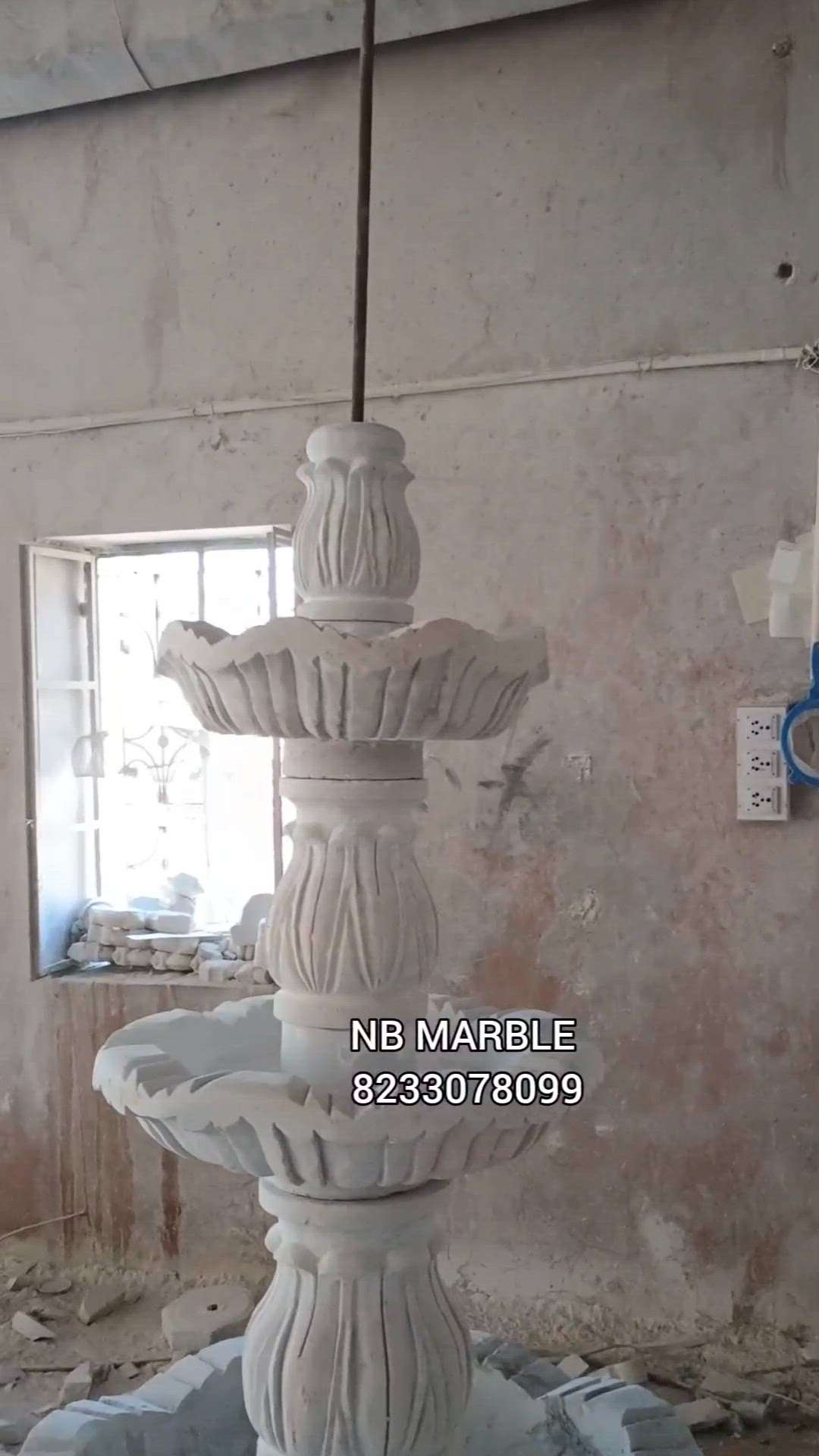 Marble Fountain

Decor your garden with beautiful fountain

We are manufacturer of marble and sandstone fountain

We make any design according to your requirement and size 

Follow me @nbmarble

More information contact me
8233078099

#fountain #MarbleFountain #waterfalls #waterfountain #nbmarble #landscape #interior #homedecor
