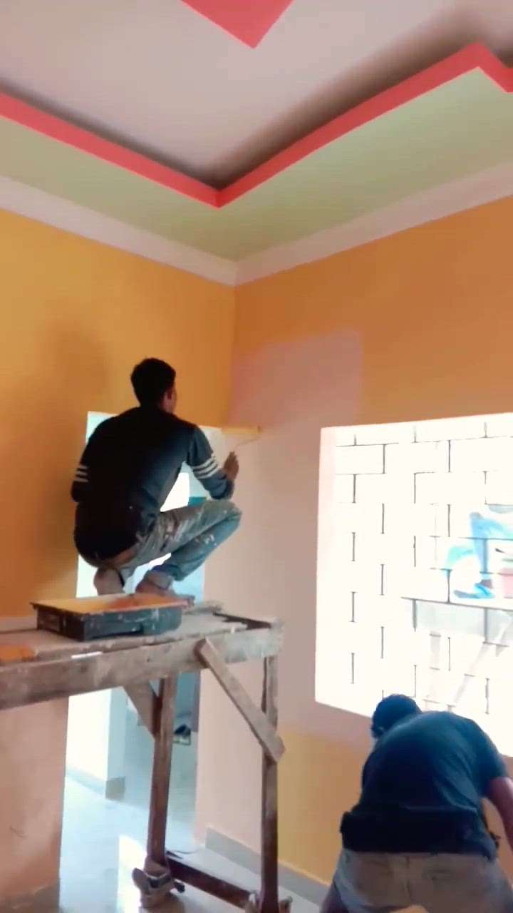room painting services best provide by royal group  #asianpaint  #royalpaint  #LivingRoomPainting  #Painter  #WallPainting  #EnamelPainting  #LivingRoomPainting  #housepainting  #flatpaintg  #bergerpaint  #WindowPainting