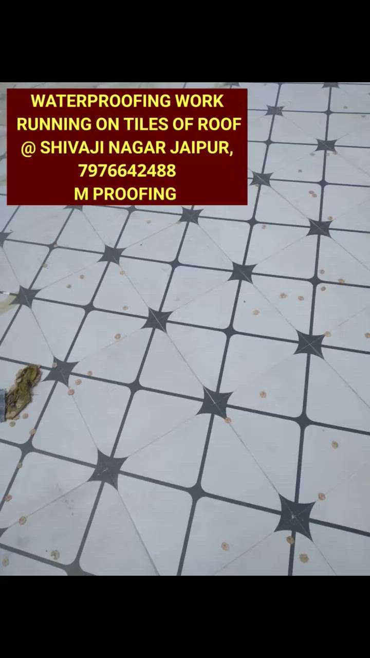 ROOF TILES LEAKING ????
NO PROBLEM 
7976642488 
M.PROOFING