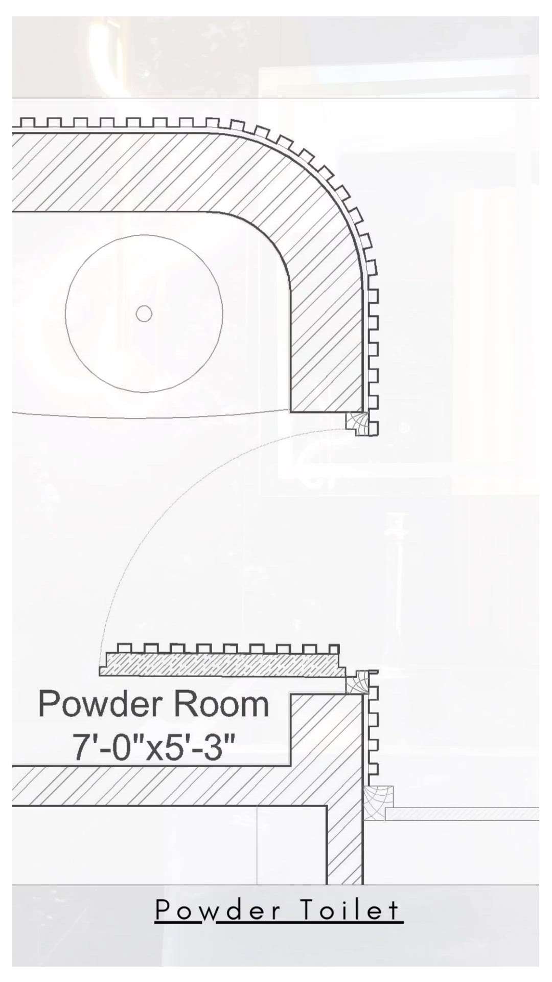 powder toilet hidden door.
.
.
.

#powderroom #3toilets #4DoorWardrobe #FoldingDoors #DoubleDoor #FrenchDoor #FrontDoor