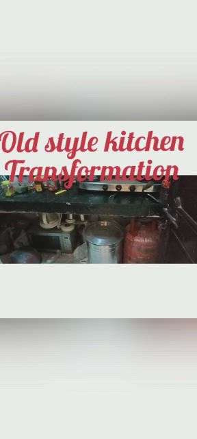 Old style kitchen transformation. 
old build-up to new build-up
#oldkitchen #newkitchen #ModularKitchen #Modularfurniture #Architectural&Interior #KitchenInterior #walkthrough_animations_video_rendering