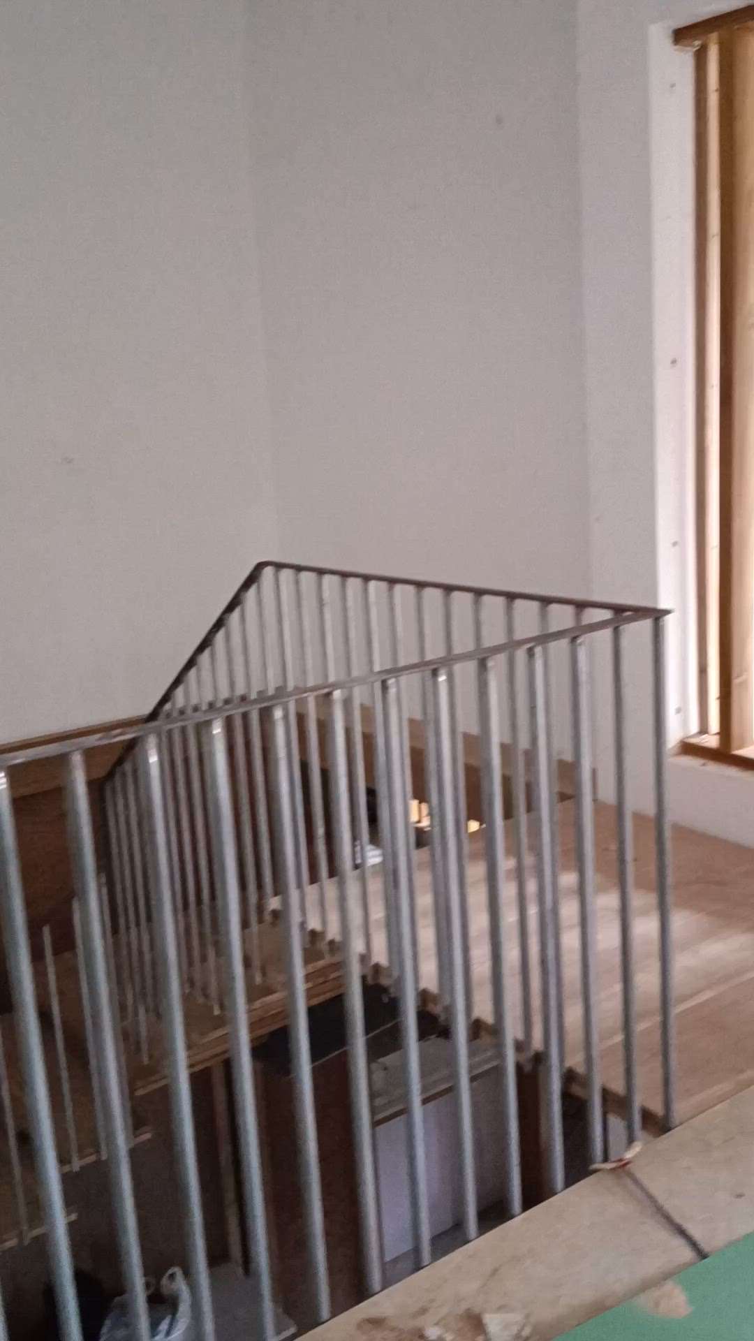 Steel staircase
 #Architectural&Interior
 #StaircaseDesigns
 #SteelStaircase