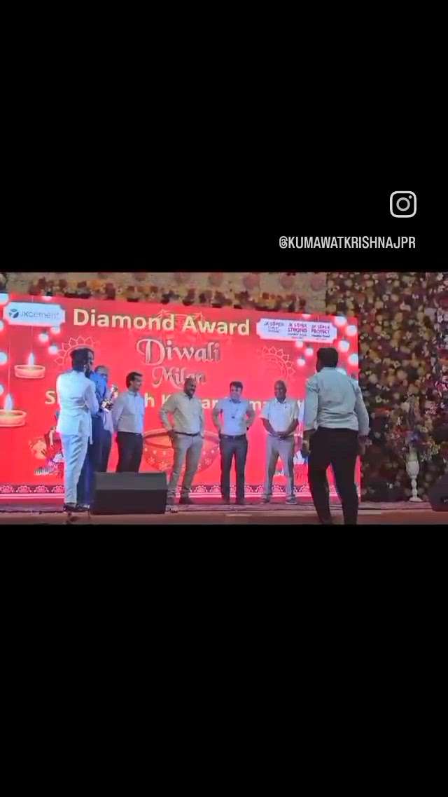 Diamond Award Winner  #jaipur  #architecturedesigns  #jk_cement