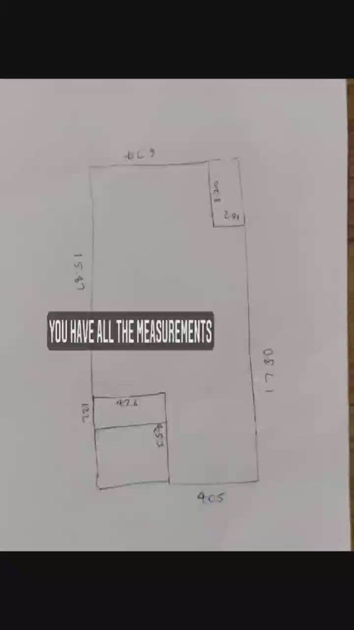 civil engineer's life, this happens and we wil solve it too