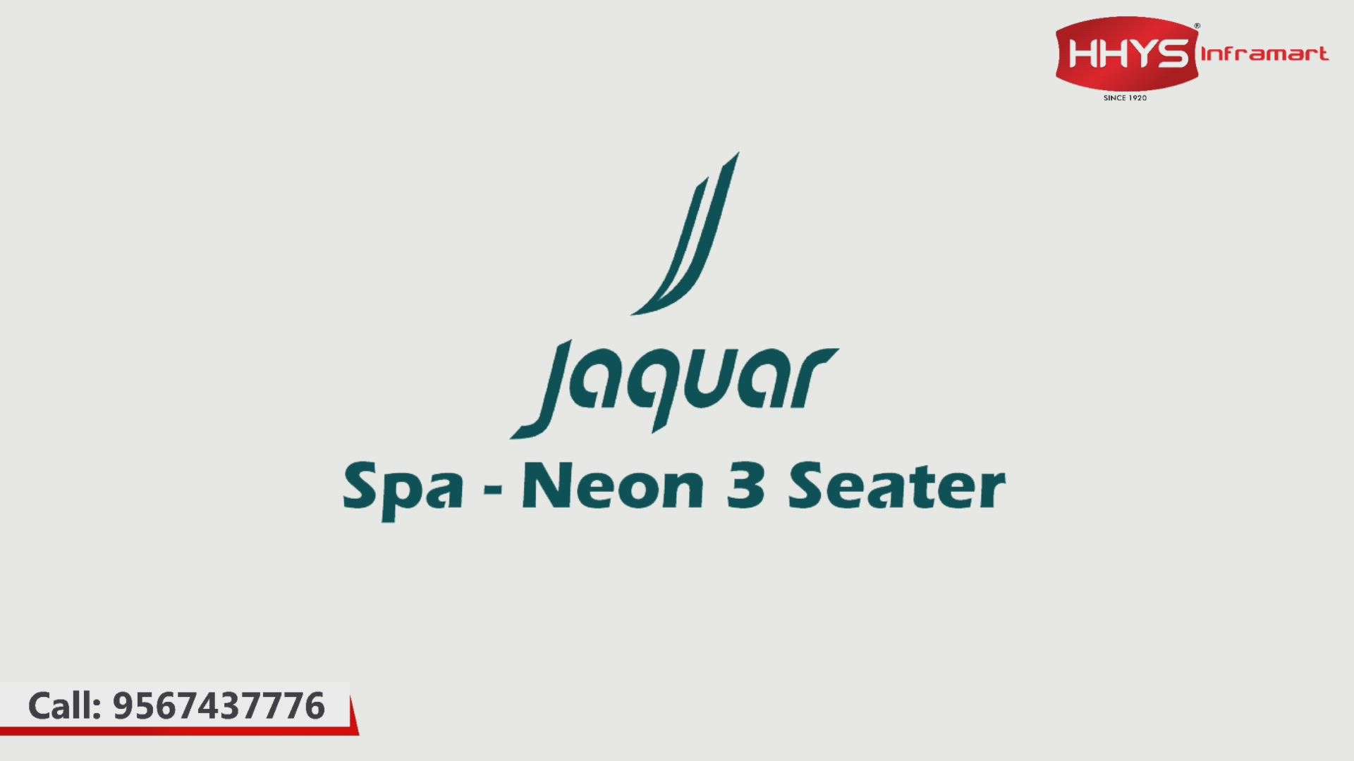 ✅ Jaquar Spa Neon ( 3 Seater )

We are offering Jaquar Neon Three Seater Spas with Stairs, panels, Thermic Cover to our valuable customers.

Features:

👉 Thermobond 4 Layer Shell Construction
👉 Perimeter Insulation
👉 Duraflex Plumbing
👉 Set & Forget Control System
👉 Multi- Color Spa Light
👉 UVs Terilising system
👉 Ozone Filtration
👉 Thermoclad Cabinet

Visit our HHYS Inframart showroom in Kayamkulam for more details.

𝖧𝖧𝖸𝖲 𝖨𝗇𝖿𝗋𝖺𝗆𝖺𝗋𝗍
𝖬𝗎𝗄𝗄𝖺𝗏𝖺𝗅𝖺 𝖩𝗇 , 𝖪𝖺𝗒𝖺𝗆𝗄𝗎𝗅𝖺𝗆
𝖠𝗅𝖾𝗉𝗉𝖾𝗒 - 690502

Call us for more Details :
+91 95674 37776.

✉️ info@hhys.in

🌐 https://hhys.in/

✔️ Whatsapp Now : https://wa.me/+919567437776

#hhys #hhysinframart #buildingmaterials