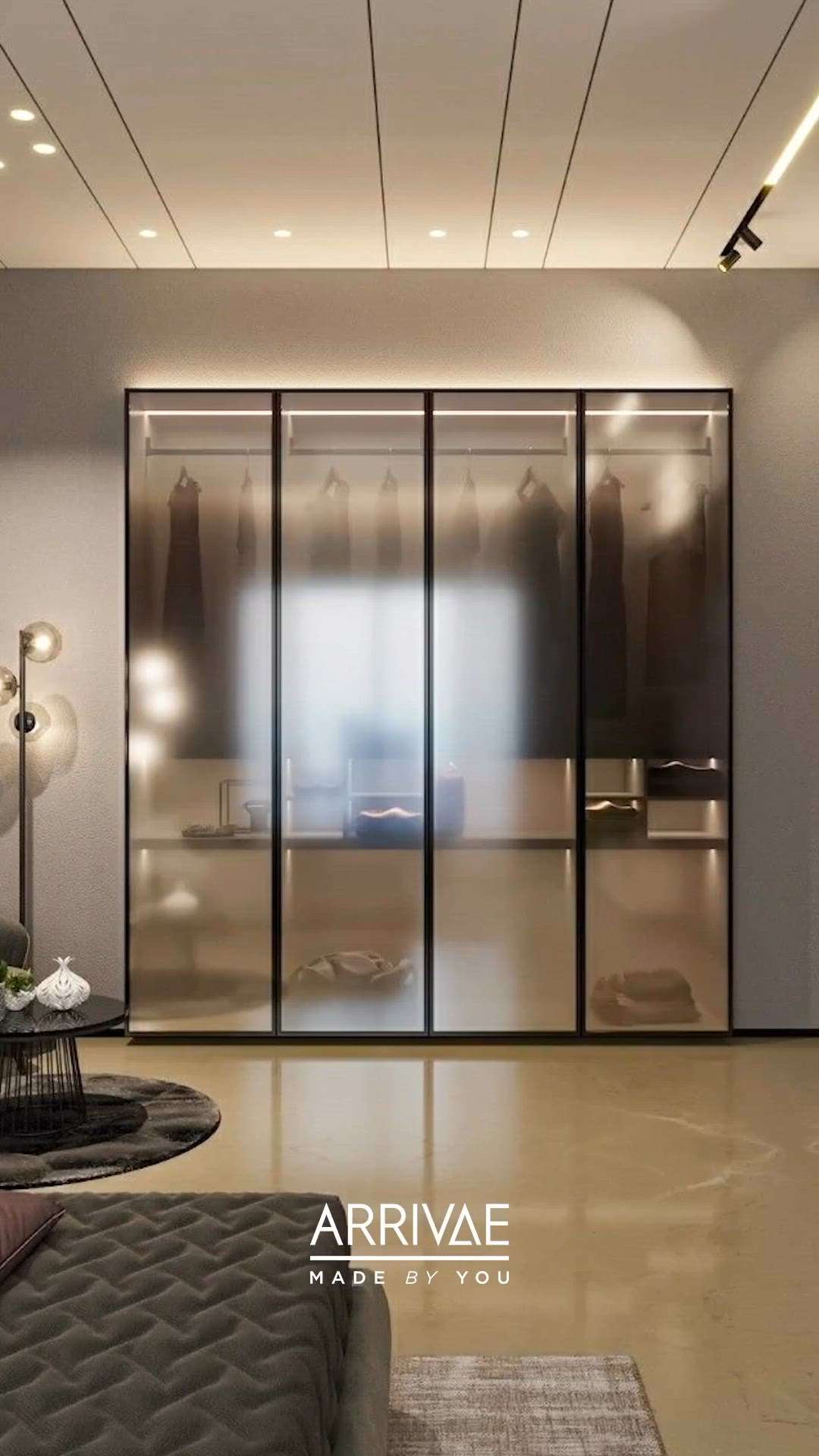 #Arrivae’s ultra-modern and fully customisable wardrobes are every fashionista’s dream. Find all the essentials from a variety of storage to sleek lighting and elegant design for a boutique feel in your own home.

#wardrobe #wardrobedesign #wardrobegoals #wardrobes #wardrobestyling #wardrobeorganisation #interiordesign #interiordecor #interiorstyling #closetgoals #closetorganization #closetdesign #closetideas #hojayega