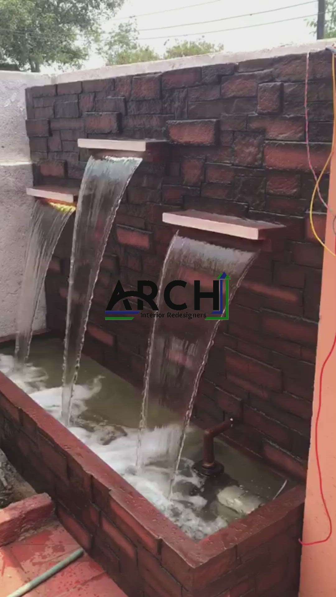 3 Blade Cascade waterfall ⛲🪴
@arch_interior_redesigners 

Various designs andsized are available
DM for customisation...

Trouble in Designing space or wanted some transformation in a cost-effective way
Contact for *FREE* Consultation: 9713214957
Or whatsapp your queries at 9713214957

#archinteriorredesigners
#interiordesign #diy #cascade #bladewaterfall #cascadefalls #stainless_steel #waterfall #gardendecor #waterfalls #walldecor #wallart #bhopalinteriordesigner #bhopal_the_city_of_lakes #bhopal #mpnagarzone1