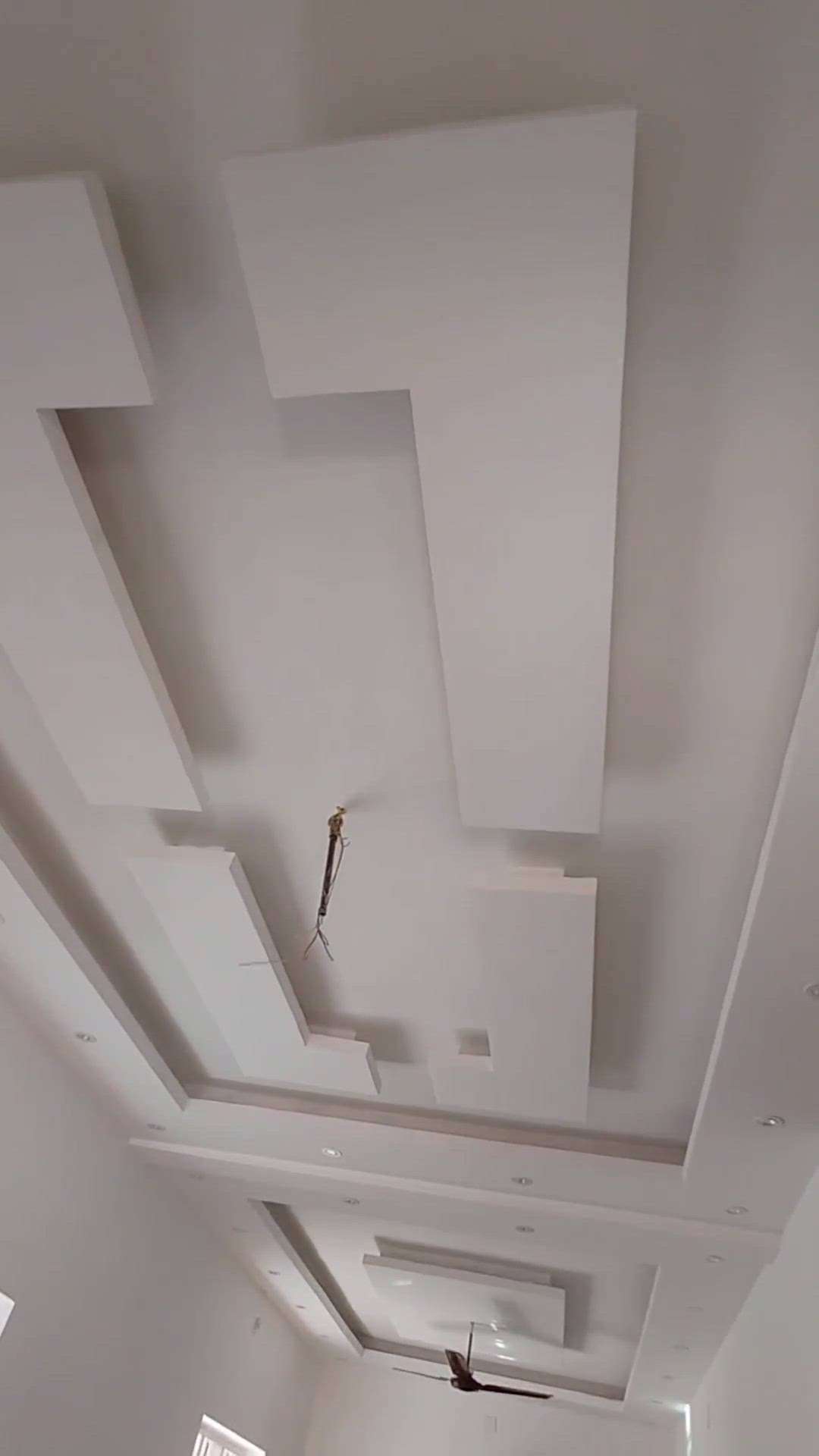 Finished work Alappuzha near Passport Office
Gypsumdecores
Gypsum ceiling
 #FalseCeiling  #GypsumCeiling  #LivingroomDesigns  #diningroom
