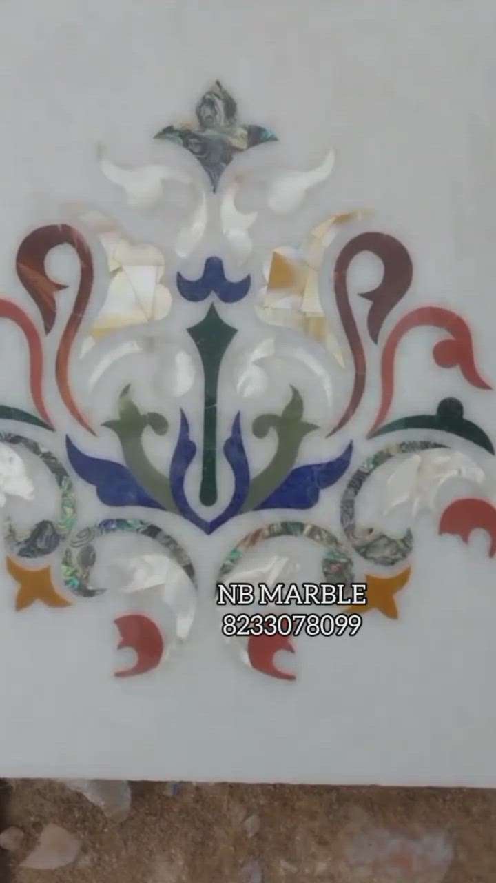 White Marble Inlay Work

Decor your flooring and Wall with beautiful inlay work

We are manufacturer of marble and sandstone Inlay Work

We make any design according to your requirement and size

Follow me @nbmarble 

More Information Contact Me
082330 78099 

#inlay #inlaywork #nbmarble #inlayfurniture #marbleinlaywork #marbleflooring #interiordesign #interiorwalls