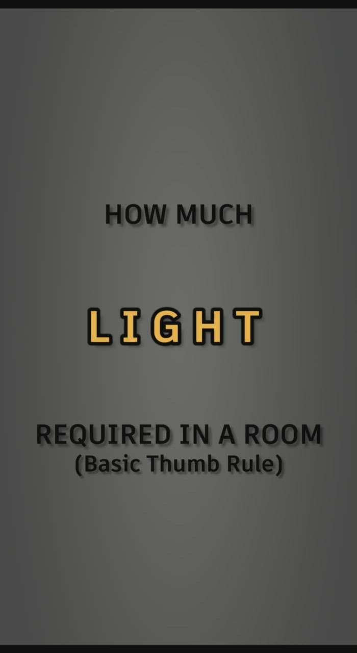 How much light required in a room


 #Architect  #architecturedesigns  #Architectural&Interior  #kerala_architecture  #InteriorDesigner