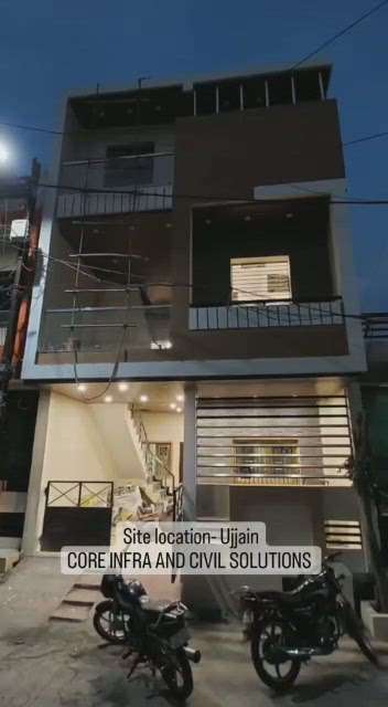 Some clips of our ongoing project at Ujjain (M.p.)
Contact us and get the best Exterior and  Interior Design!!!
Provide your plot size and requirement, get customised architecture designs
📞Contact Us Now
 
#houseexterior #homeplan #houseelevation #housedecoration #housedecor #duplexhome #modernhome  #villa #exteriordesign #architecturte #architects #besthomedesign #homedesignidea #eluru #indianarchitecture #indianarchitects #india #civilengineering