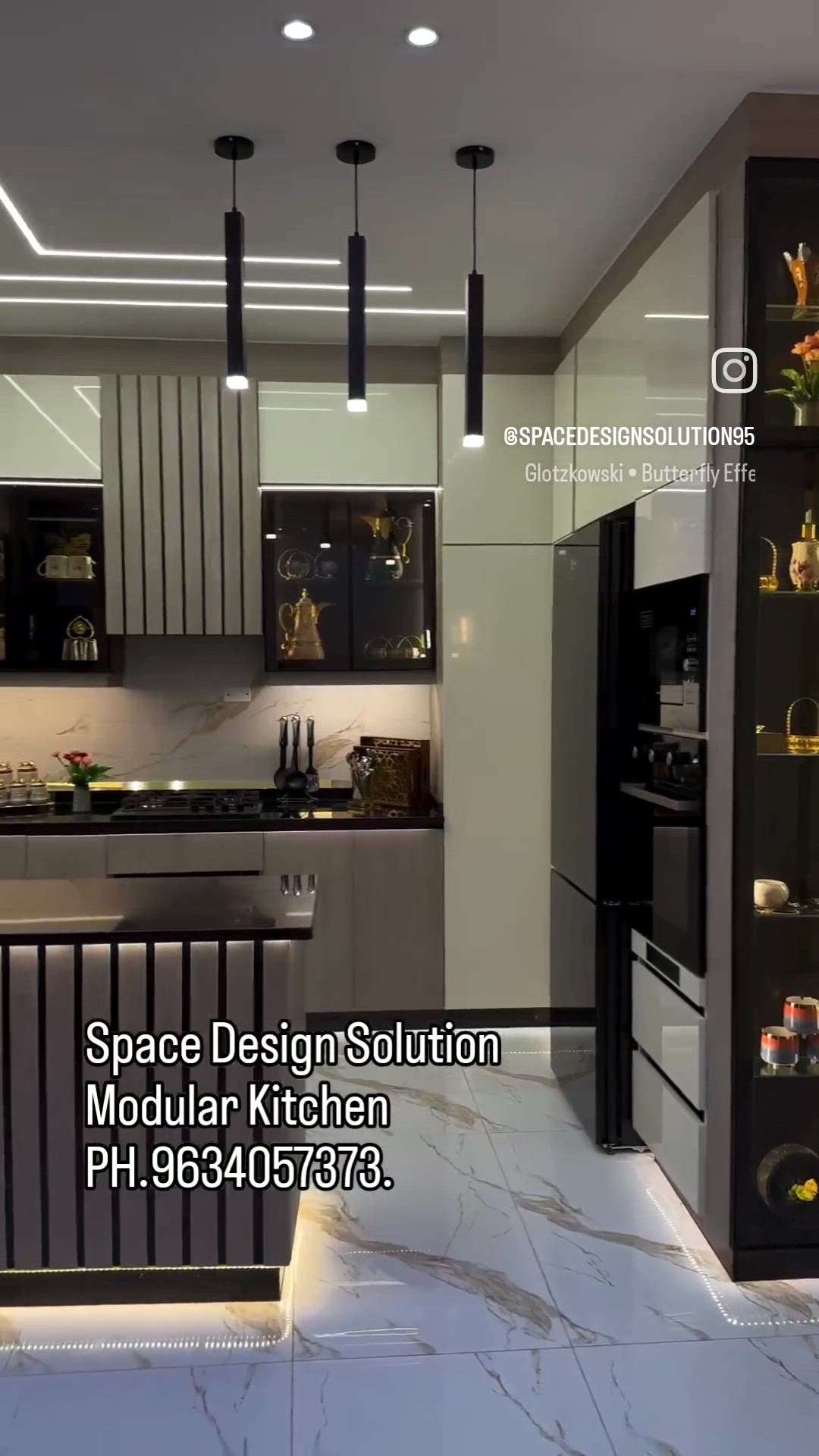#luxuryinterior  #luxuryhomes  #ModularKitchen  #architecture  #interiordesign  #Space  #design  #solution 
Spacedesign95@gmail.com 
www.spacedesignsolution.com 
ph.9634057373