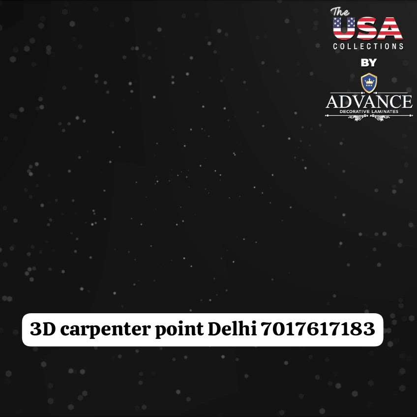 #advance #micro by.3D carpenter point Delhi 7017617183