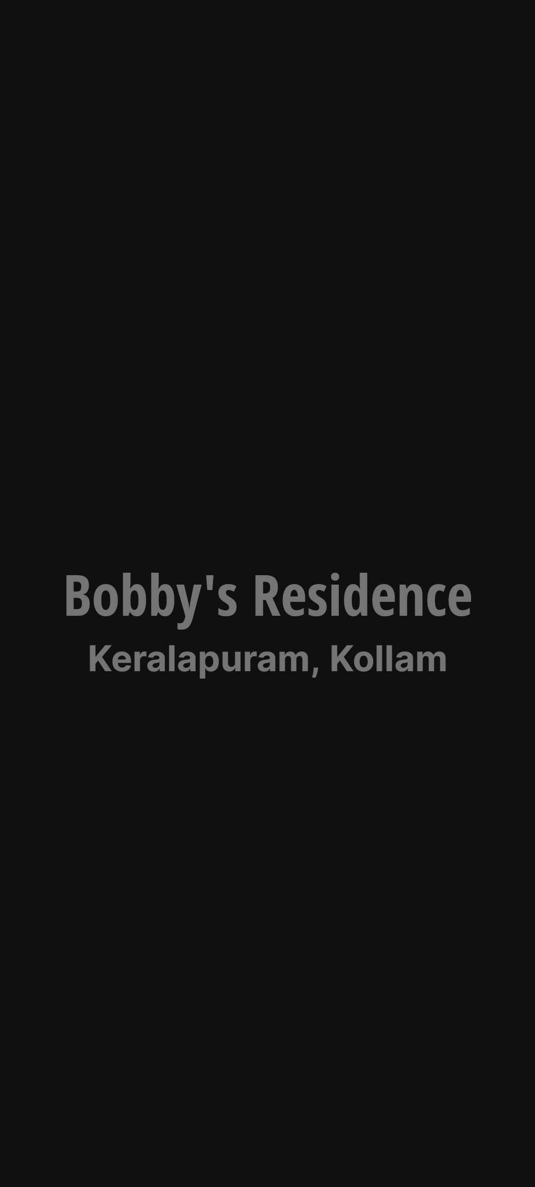 Bobby's Abode
Project Type: Residential ( Interior Renovation)
Client: Dr. Bobby
Location: Keralapuram
Area: 3500 sq. ft
.
.
Bathroom Desig for the project, located in Keralapuram, Kollam. The residence interior has been re-designed to induce a distinctive, fresh living space that suits the owners’ fondness and personalities better. Bobby's abode has been revamped, utilizing white and heavy black-green tones; a color palette that is suitable for both adults and children. In addition, most furniture existing in the residence has been re-used, assuring the existing design principles in the abode through re-designing it. The blend between the arches and common design forms, along with the dynamic colors, complete an adorable, amusing, and cozy interior environment.
.
.

#furnitures #wood #table #couch #woodworking #furnituredesign #woodwork #onthetable #tabledecor #woodart #BathroomIdeas #toilet #salt #saltdesigns #BathroomStorage