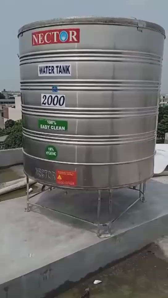 Are you looking for a water tank for your home or office? Do you know the difference between stainless steel water tank and plastic water tank? *Are you looking for a water tank for your home or office? Do you know the difference between stainless steel water tank and plastic water tank? #interiordesign #homedecor #homedesign #interiorarchitecture #bathroom #kitchendesign #modernhome #water #watertank #stainlesssteel #plastic #comparison #prosandcons #interiorstyle #interiorstyling
