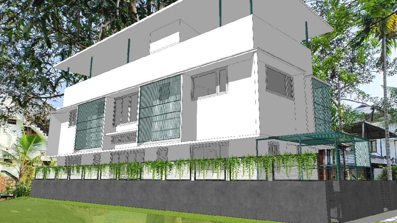 'The White Abode'

ongoing residence 2000sqft