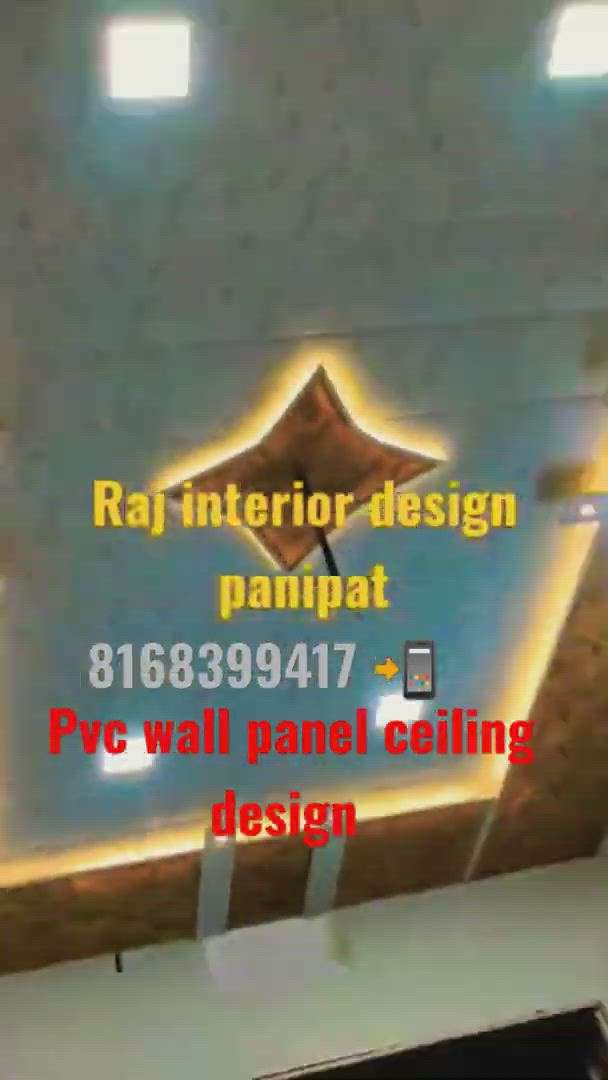 Raj interior design