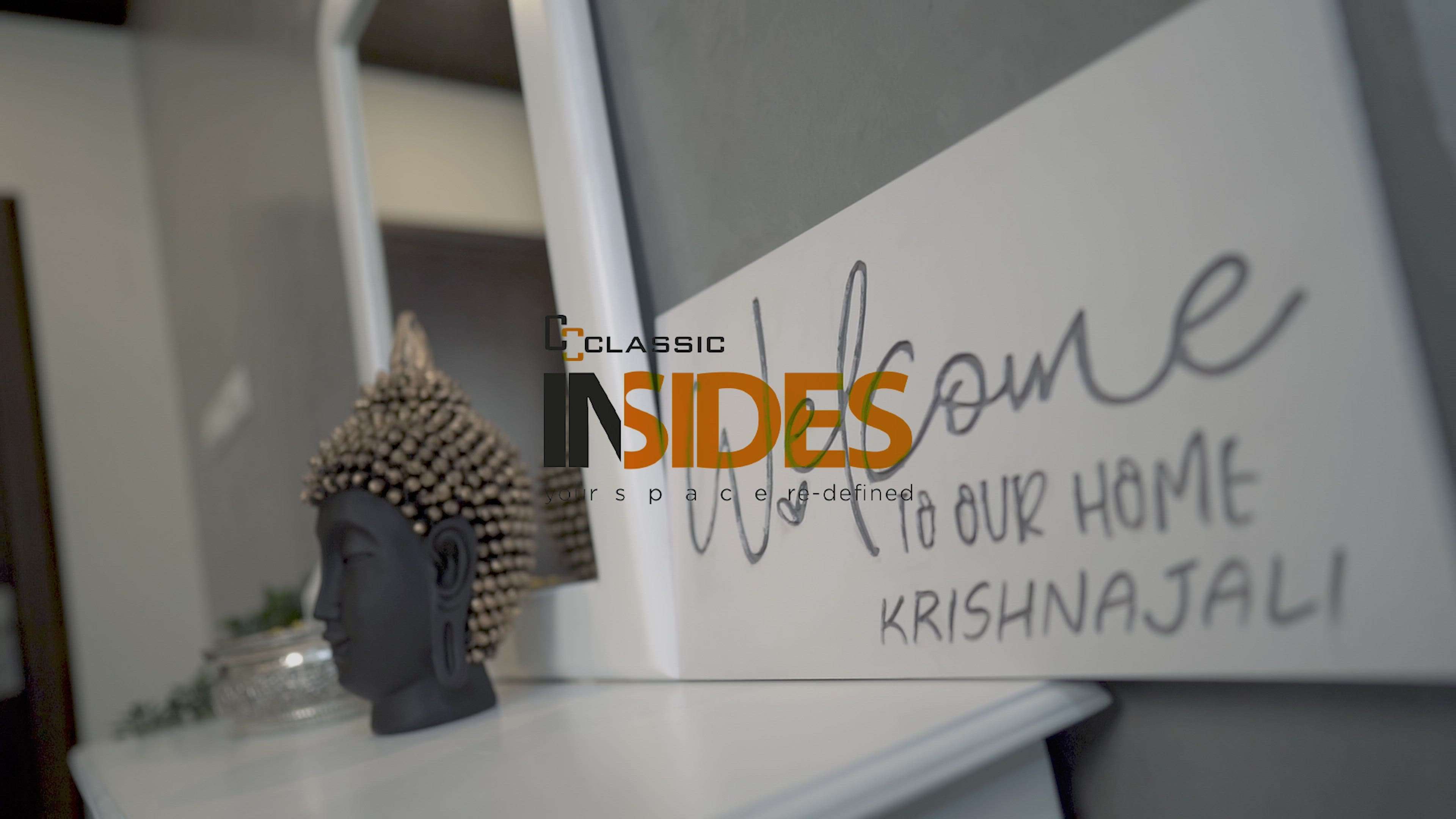 Step inside the enchanting world of Krishnadas! 🏡✨ Join us for an exclusive home tour, where every corner reflects his unique style and personality. #HomeTour #KrishnadasHome #InteriorJourney #personalizedspaces