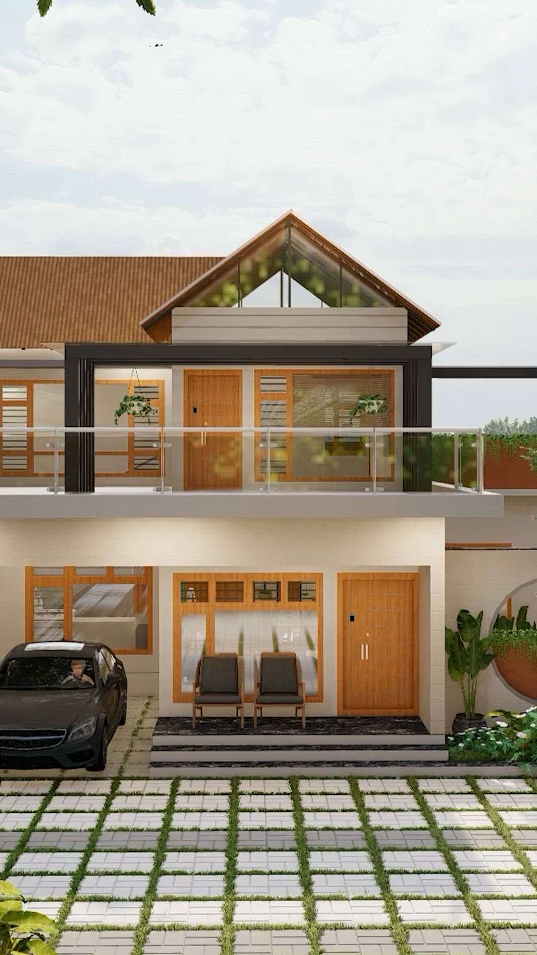 Courtyard house design
 #KeralaStyleHouse  #courtyardhouse  #HouseDesigns  #keralahomedesignz  #FloorPlans  #budgethomeplan  #50LakhHouse  #ContemporaryHouse  #ContemporaryDesigns  #HouseConstruction