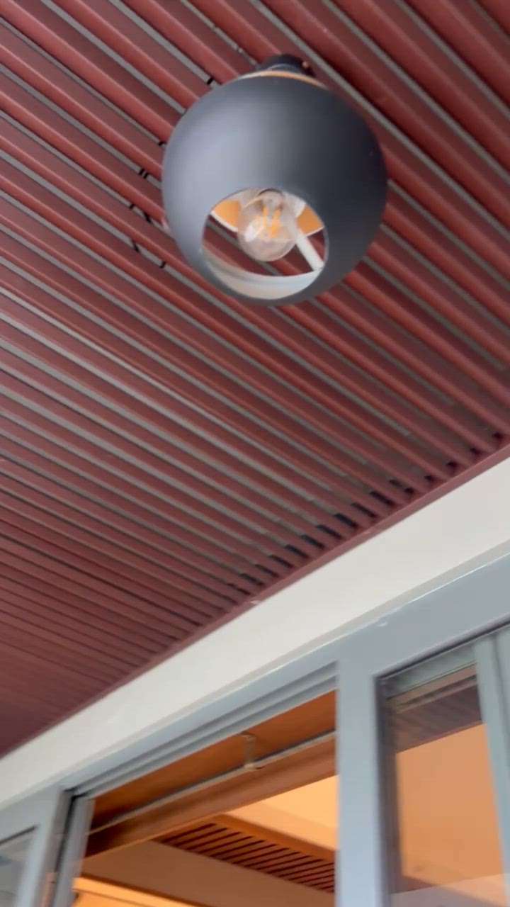 Fabricated MS Ceiling