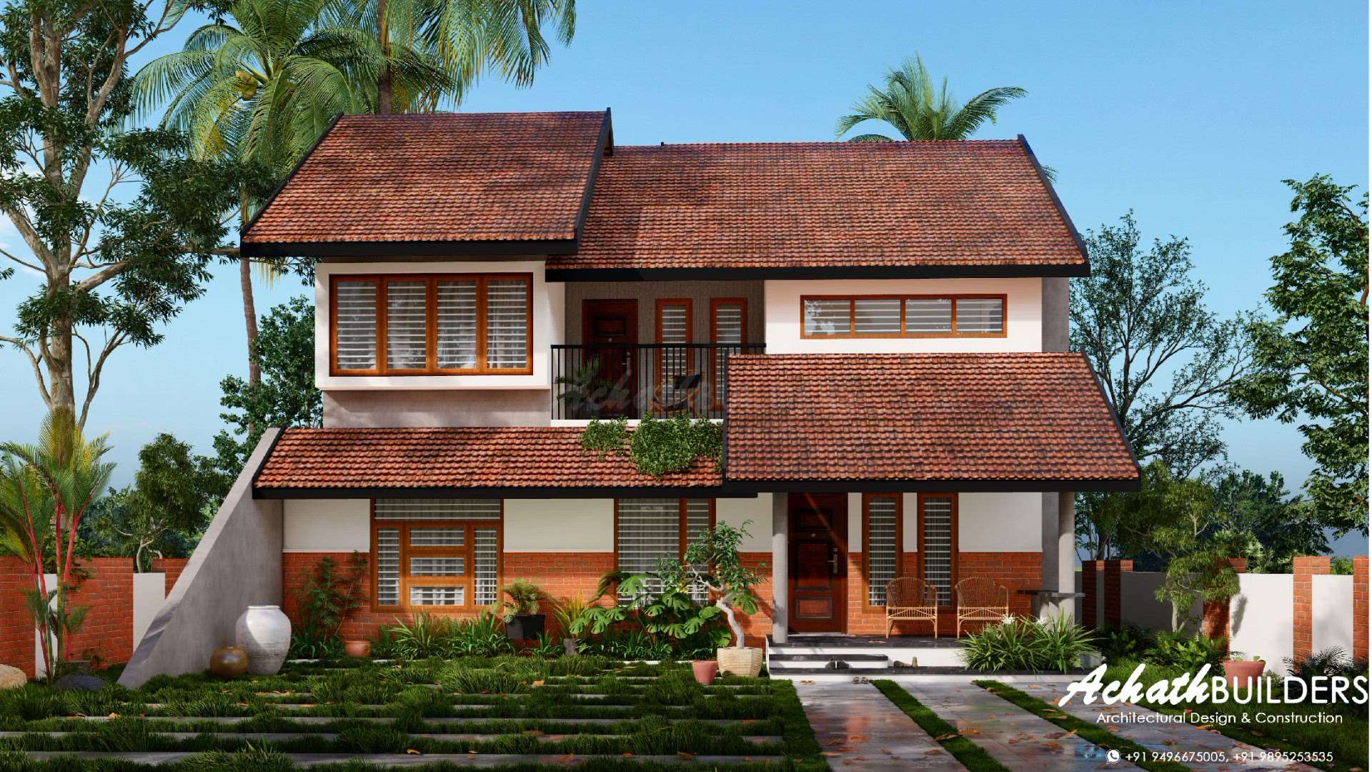 #architecturedesigns #Architectural&Interior #HomeAutomation #Architectural&Interior #KeralaStyleHouse #keralatraditionalmural #keralaarchitectures #malappuramhomes #malappuramdesigner
