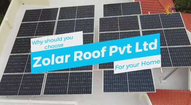 Get Quality Solar Installations from Kerala's most trusted installers.

+91 8129 110 444
www.zolarroof.in
mail@zolarroof.in

(NB: We undertake only premium works using imported high efficiency panels. No subsidy products / schemes available)
 #Solar
#solarenergy #solarenergysystem 
#solarpower 
#solarsysteminkochi 
#solarcarport-5kw 
#solarpanels