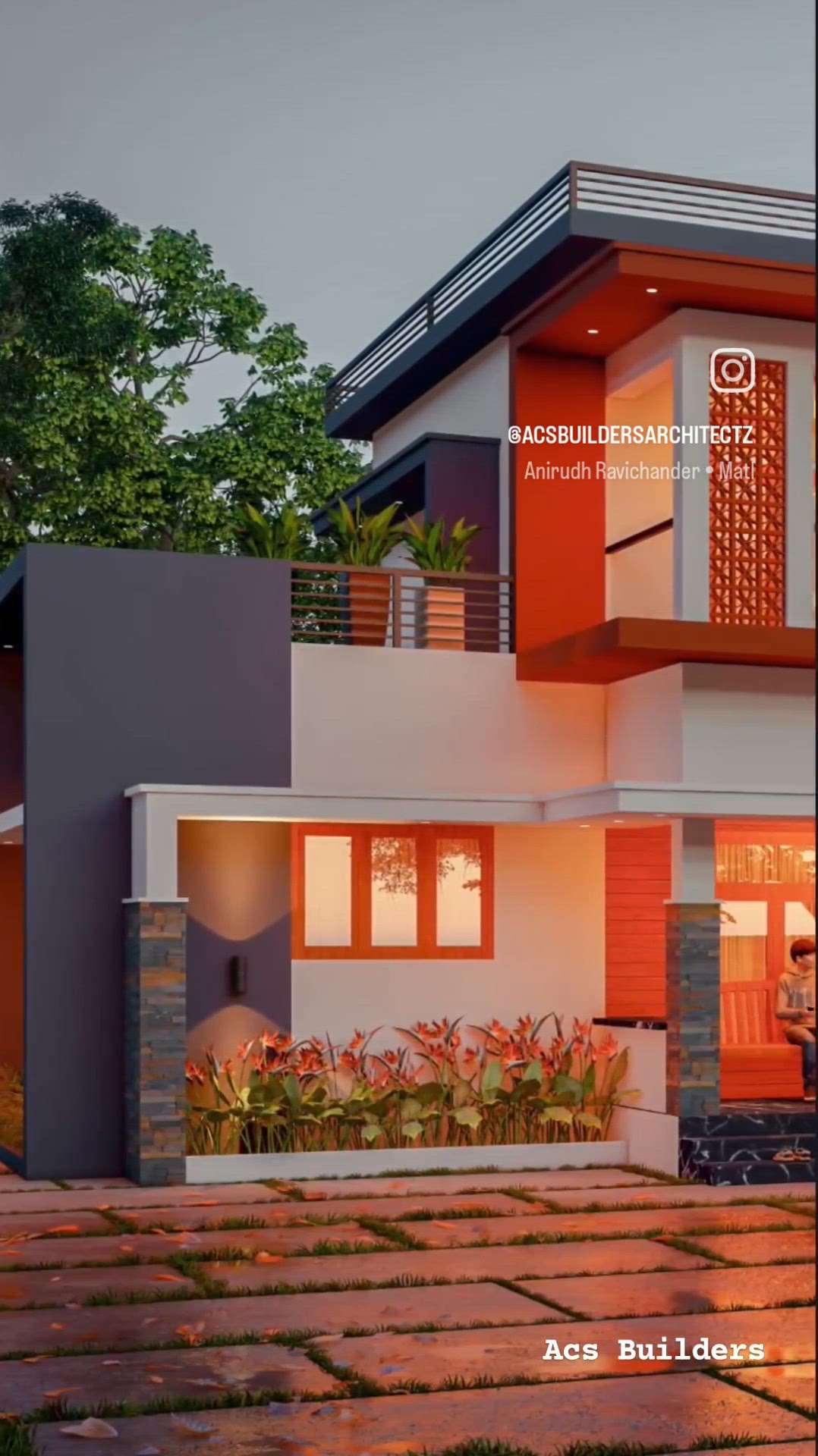 RESIDENCE FOR MR PRAJEESH AND FAM🥰

AREA 1800 SQFT
4BHK 


#ContemporaryHouse