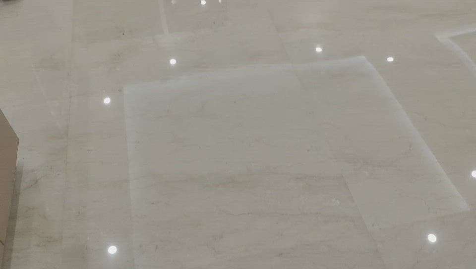 Diamond Floor Polishing