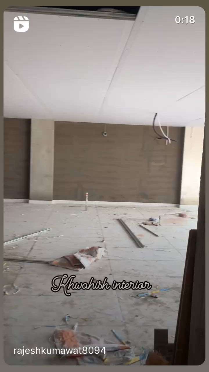 New project start  IT Office 
Timing only -1 month  # interior  #InteriorDesigner  #indianteam  #Architectural&Interior  #interiorpainting  #officechair  #itoffice