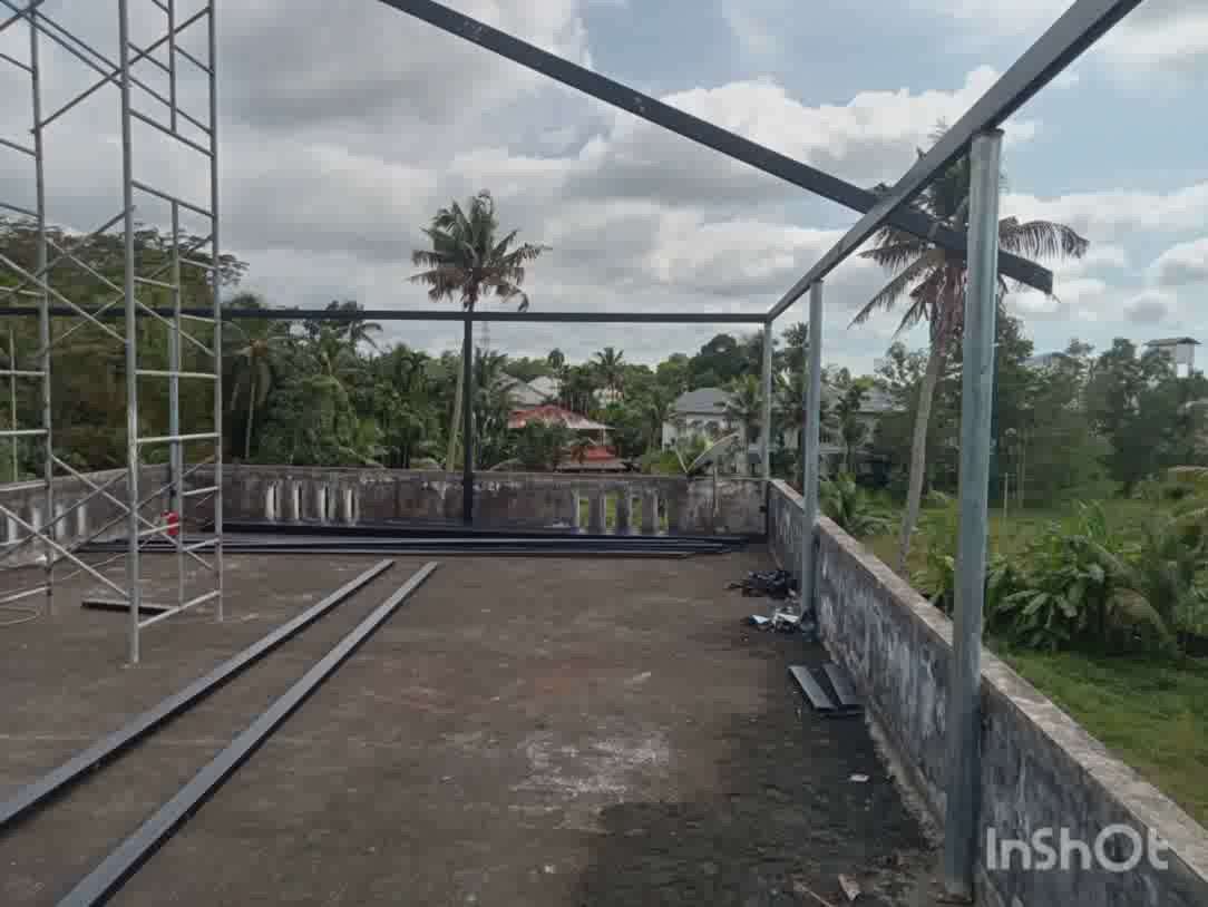 truss work available all Kerala